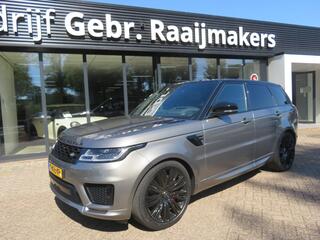 Land Rover RANGE ROVER SPORT 3.0 SDV6 HSE*Panorama*Matrix*ACC*Black Pack*22 Inch*Drive Pro Pack*