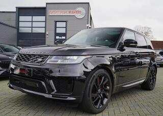 Land Rover RANGE ROVER SPORT 2.0 P400e Autobiography Dynamic | Panorama | Luchtvering | Black edition | Meridian | Head up Display