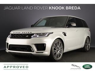 Land Rover RANGE ROVER SPORT D300 HSE Dynamic | SVO Paint | 22" | Panorama