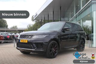 Land Rover RANGE ROVER SPORT P400e Limited Edition - NL auto - Soft close - Sfeerverlichting - Privacy glass - Drive Pack - Rijklaar
