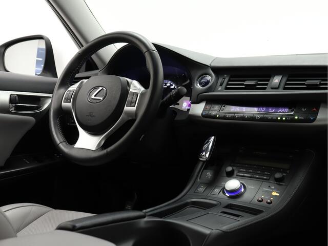 Lexus CT 200h Business Line Pro | Navigatie | Lederen bekleding | Parkeercamera