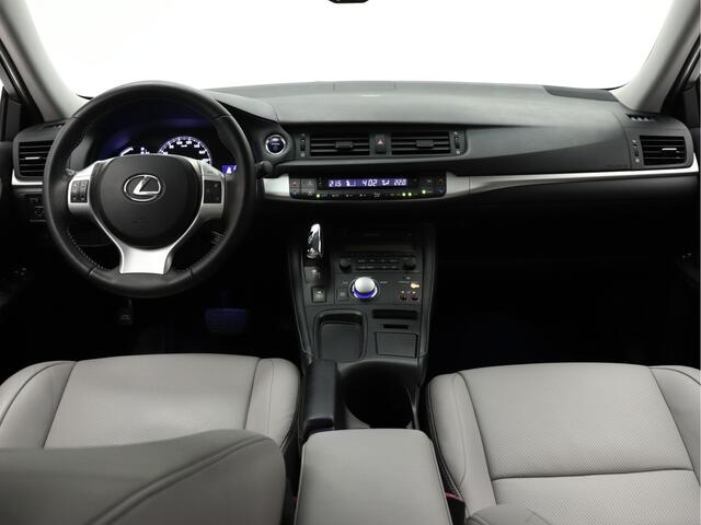 Lexus CT 200h Business Line Pro | Navigatie | Lederen bekleding | Parkeercamera