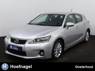 Lexus CT 200h Luxury Line Navigatie|Camera|Stoelverwarming |Parkeersensoren