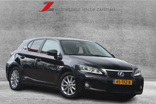 Lexus CT 200h Business Line | Navigatie | Camera | Cruise-control | Volledig onderhouden | NL auto!! |