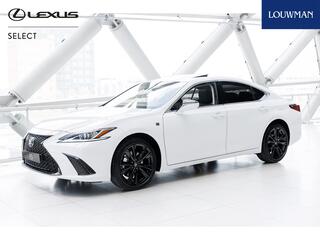 Lexus Es 300h F Sport Design | Stuurverwarming | Nieuw model | Draadloze carplay |