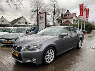 Lexus GS 300H LUXURY LINE HYBRID / LEDER / CAMERA / NAVI / DAB