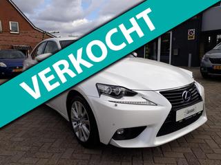 Lexus IS 300h Business Line - PDC - CAMERA - Hybride - Automaat