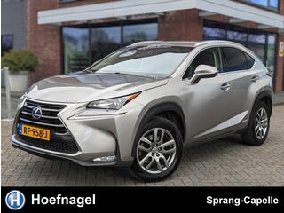 Lexus NX 300h AWD Luxury Line |Navi|Cruise|Stoelverw.|Camera|Trekhaak