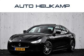 Maserati GHIBLI 3.0 V6 D | NL-Auto | Dealer onderhouden