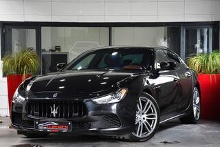 Maserati GHIBLI 3.0 SQ4 411PK | ALCANTARA | DEALER.OND | KEYLESS | CAM