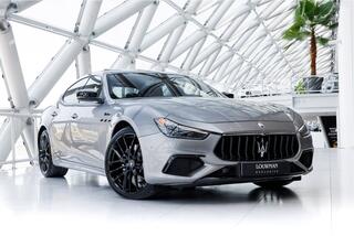 Maserati GHIBLI 3.0 V6 Modena S Q4 | Sunroof | Nerissimo Pack | Harman Kardon |