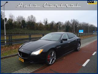 Maserati QUATTROPORTE 3.0 S Q4 2014 1e eig. NL-auto Nap