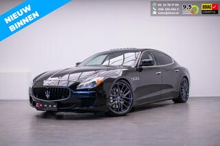 Maserati QUATTROPORTE 3.8 V8 GTS | Schuifdak| TV Schermen