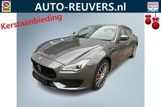 Maserati QUATTROPORTE 3.0 S Q4 AWD / Luxury Line / Bi Xenon / Navigatie / Leder / Soft Close