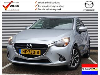 Mazda 2 1.5i SkyActiv-G GT-M Line I NL-Auto I 1e Eig. I 100% dealer I