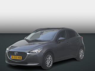 Mazda 2 1.5 Skyactiv-G Style Selected | Apple Carplay/Android Auto | RIJKLAARPRIJS!