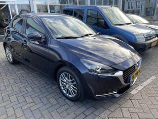 Mazda 2 1.5 Skyactiv-G Luxury activsense Pakket applecarplay