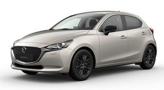 Mazda 2 1.5 Skyactiv-G Sportive - Demo - Platinum Quartz Metallic