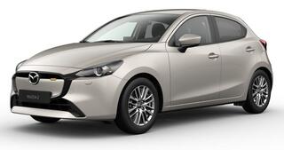 Mazda 2 2023 1.5 e-SkyActiv-G 90 Exclusive-Line - Platinum Quartz