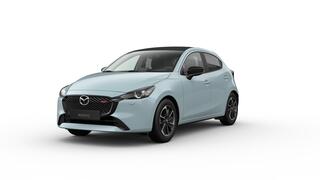Mazda 2 1.5 e-SkyActiv-G 90 Homura Aka | 50 YEARS VOORDEEL | DRIVER ASSISTANCE PACK |