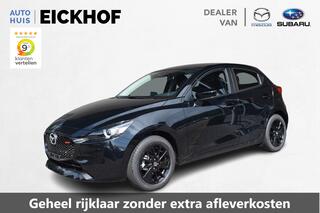 Mazda 2 1.5 e-SkyActiv-G 90 Homura - Nu met ¤ 1.000,- Voorraad korting - meerdere kleuren/uitvoeringen snel leverbaar