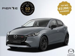 Mazda 2 1.5 e-SkyActiv-G 90 Exclusive-Line | 50 YEARS DEAL |