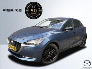 Mazda 2 1.5 Skyactiv-G 90 Sportive | CAMERA | APPLE CARPLAY | AIRCO