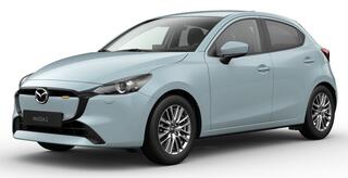 Mazda 2 1.5 e-SkyActiv-G 90 Exclusive-Line - Air Stream Blue