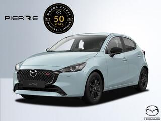 Mazda 2 1.5 e-SkyActiv-G 90 Homura | 50 YEARS DEAL |