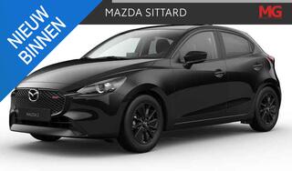 Mazda 2 1.5 e-SkyActiv-G 90 Homura Mengelers Actie Prijs: NU VOOR ¤ 24.390,00