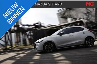 Mazda 2 1.5 e-SkyActiv-G 90 Homura Mengelers Actie Prijs: NU VOOR ¤ 24.390,00