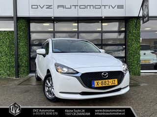 Mazda 2 1.5 Skyactiv-G Comfort | Carplay | Cruise | BTW