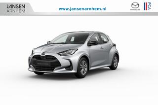 Mazda 2 Hybrid 116 1AT Agile met Comfort pakket Automatisch