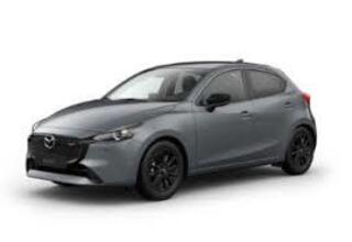 Mazda 2 1.5 e-SkyActiv-G 90 Homura Aka 1.000,00 voordeel ALL INN PRIJS
