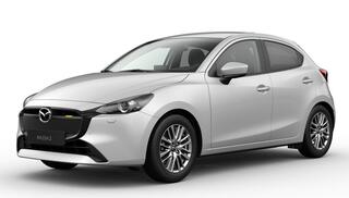 Mazda 2 e-SkyActiv-G 90 6MT Exclusive-Line *Actie: nu met ¤1.000 extra inruilpremie* *Verwacht*