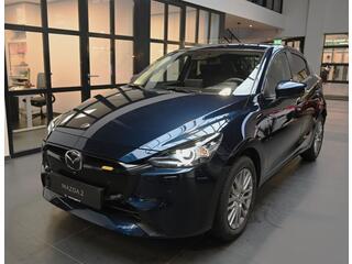 Mazda 2 e-SkyActiv-G 90 6MT Exclusive-Line met DA Pack *Diverse kleuren en transmissies leverbaar* *Actie: nu met ¤1.000 extra inruilpremie*