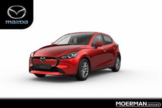 Mazda 2 e-Skyactiv G 90 6MT Exclusive-Line