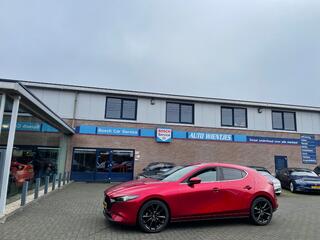 Mazda 3 2.0 e-SkyActiv-X 132kw | M Hybrid Luxury