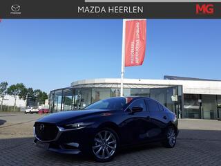 Mazda 3 e-SkyActiv-G 150 Exclusive-line COMB/DESI/DASO Mengelers Actie Prijs: VAN ¤ 40.390,00 VOOR ¤ 38.390,00.