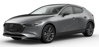 Mazda 3 2.0 e-SkyActiv-G 150 Exclusive-line - Design pakket - Machine Gray