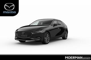 Mazda 3 Hatchback e-Skyactiv G 150 6MT Exclusive-line Black Comfort Pack & Driver Assistance & Sound Pack & Design Pack
