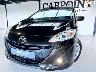 Mazda 5 2.0 Business 2012 7 Persoons Cruise Clima Pdc Ruime gezinsauto
