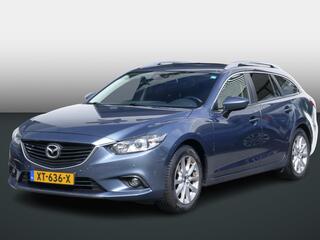 Mazda 6 Sportbreak 2.0 HP TS+ | AUTOMAAT | Navigatie | RIJKLAARPRIJS!