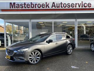 Mazda 6 Station 2.0 Sky F Signature Automaat Staat in Hardenberg