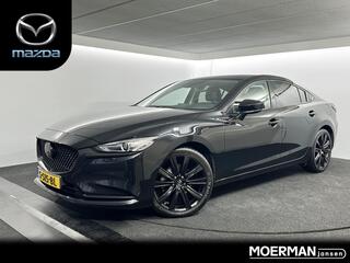 Mazda 6 2.0 Aut. Black Edition / Dealer demo / Automaat / Black Edition / 16.000km