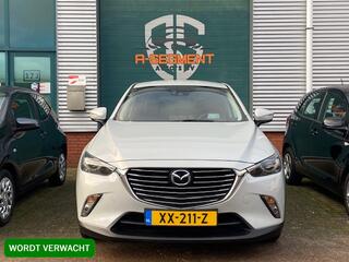 Mazda CX-3 2.0 SA-G 120 GT-M / Adaptive Cruise / Climate Controle / Camera / 1 jaar garantie!!