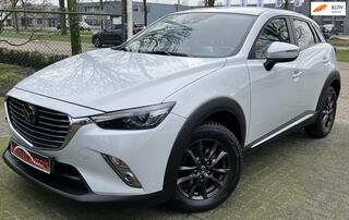 Mazda CX-3 2.0 SkyActiv-G 120 GT-M LM Cruise Navi Cam. Leder