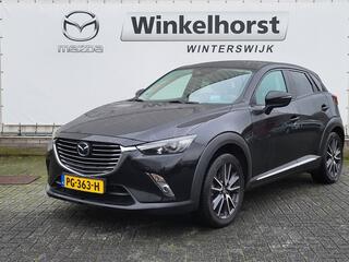 Mazda CX-3 SKYACTIV-G 2.0 120 GT-M / Bose / Achteruitrijcamera / Trekhaak