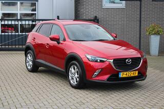 Mazda CX-3 2.0 SkyActiv-G 120 Dynamic Autmaat/Led/Navi Incl Garantie!!