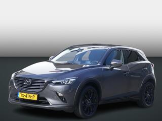 Mazda CX-3 2.0 SkyActiv-G 120 GT-M || Leather pack | Rijklaarprijs!!